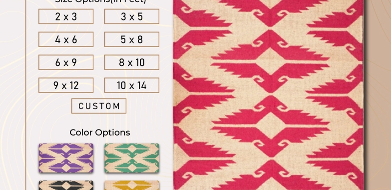 Jute Rugs Reveal: Comfort and Style by Chouhan Rugs
