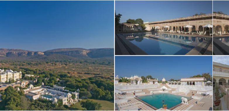 Nahargarh Ranthambhore
