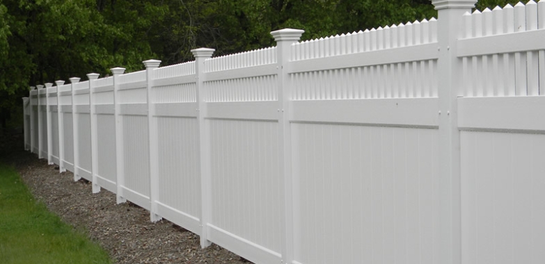 PVC Fence: Durable and Versatile for Your Yard