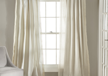 Elevate Your Home Decor with Light Filtering Sheer Curtains in Dubai