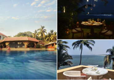 Taj Fort Aguada Resort & Spa, Goa