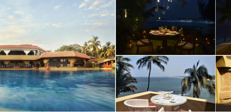Taj Fort Aguada Resort & Spa, Goa