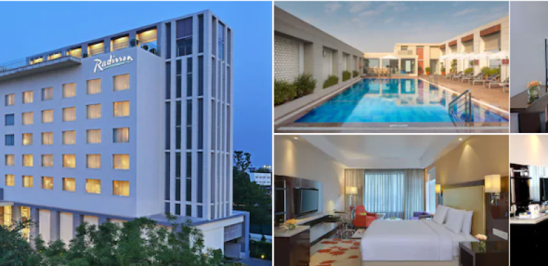 Radisson Hotel Agra