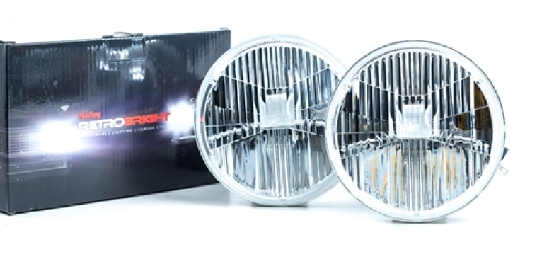 Holley Morimoto Headlights: Illuminate with Precision