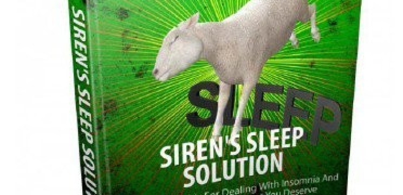 Siren’s Sleep Solution