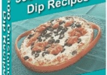 300 Outstanding Dip Recipes