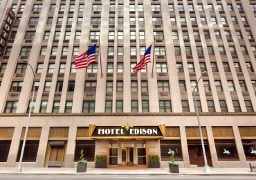 Hotel Edison Times Square