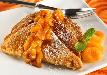 Stuffed French toast