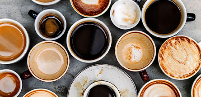 Does decaf coffee actually have caffeine?