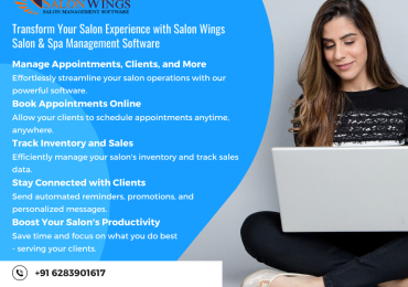 salon software india