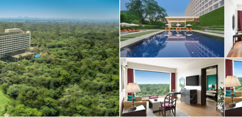 The Oberoi, New Delhi