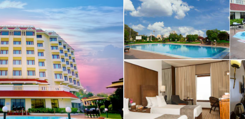 Welcomhotel by ITC Hotels, Devee Grand Bay, Visakhapatnam