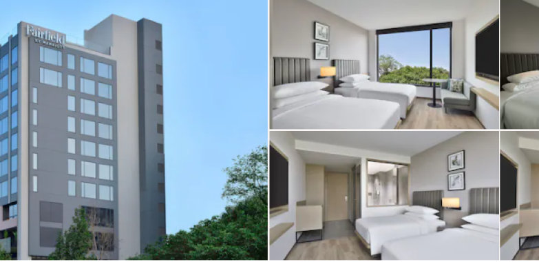 Fairfield by Marriott Vadodara