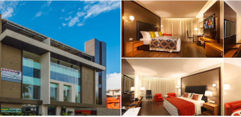 Samanvay Boutique Hotel Udupi