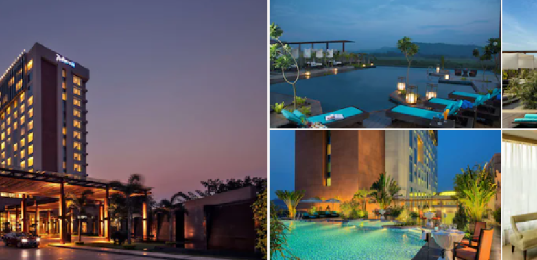 Radisson Blu Hotel Guwahati