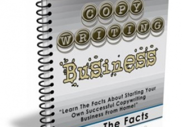 5 Day Crash Course Copywriting Business
