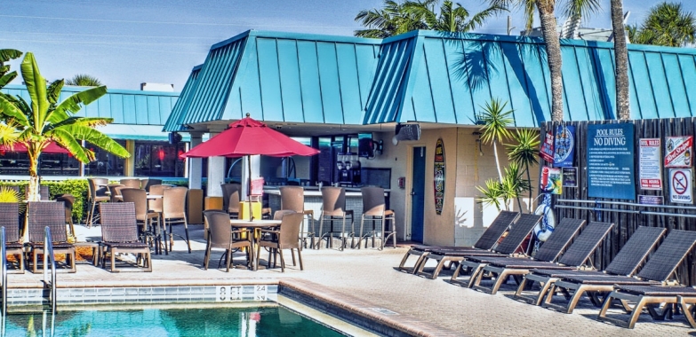 International Palms Oceanfront Resort Cocoa Beach