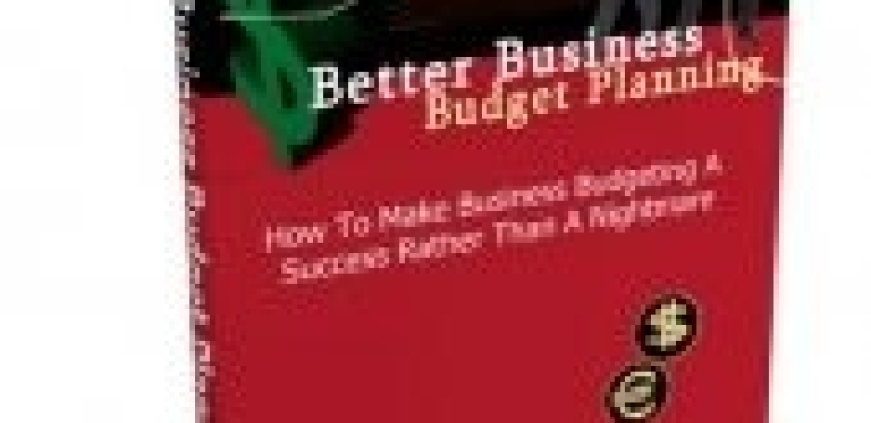 Better Business Budget Planning