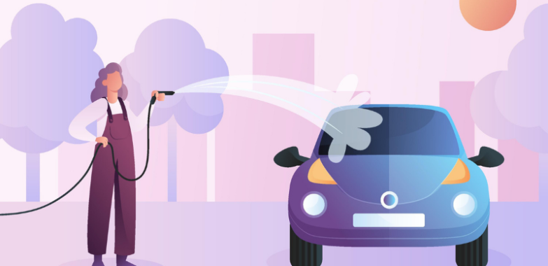 Car Wash App Development Company