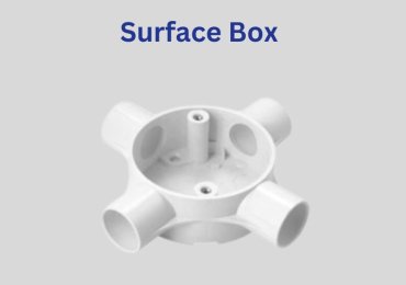 We are providing Superior Edge Finish Surface Box