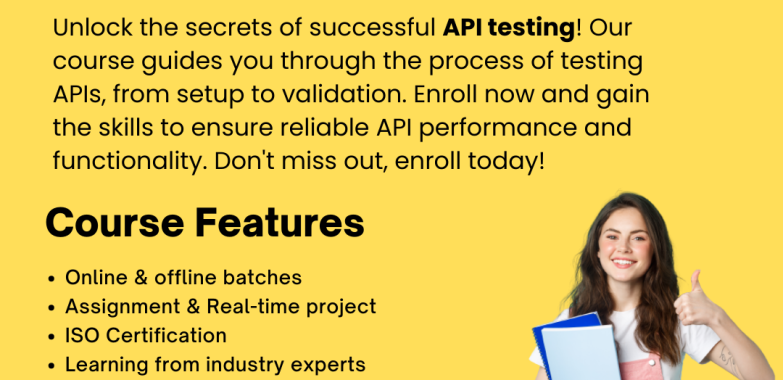 API Testing Course