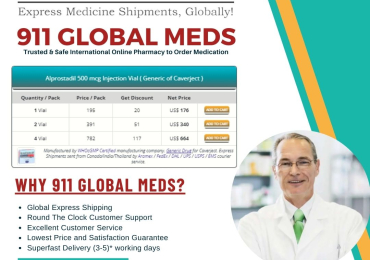 Access CAVERJECT Online – Affordable Product Delivered Worldwide
