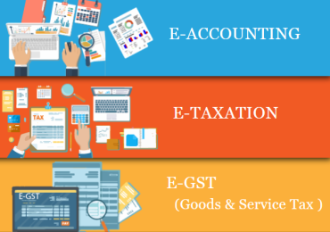 Online Accounting Course in Delhi, 110031, with Free SAP Finance FICO  by SLA Consultants Institute in Delhi, NCR, Finance Analytics Certification [100% Job, Learn New Skill of ’24] get Infosys GST Portal Professional Training,