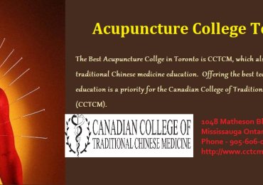 Acupuncture College Toronto | CCTCM