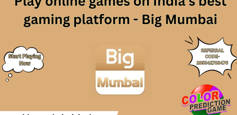 Big Mumbai : Best Online Gaming Website in India
