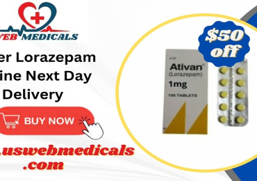 Order Lorazepam Online Next Day  Delivery