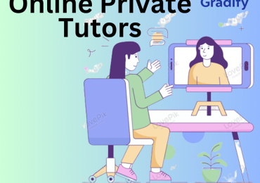 Online Private Tutors | +1-888-479-7490 | Gradify Tutors