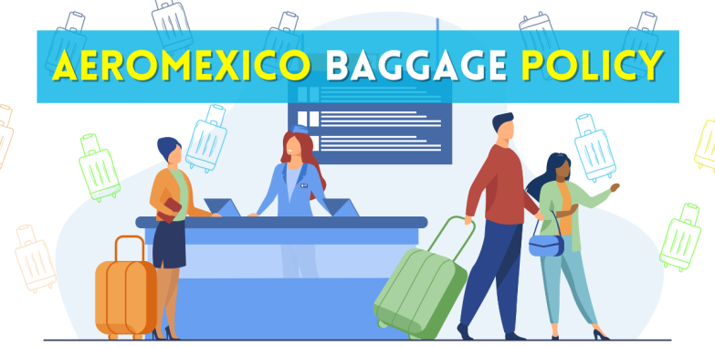 What is the carry-on weight limit for Aeromexico?