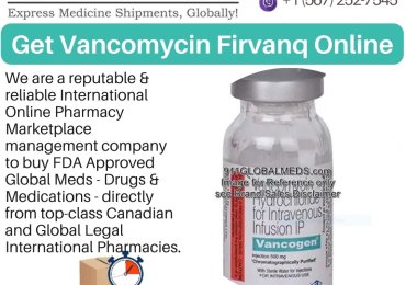 Affordable Vancomycin: Great Prices