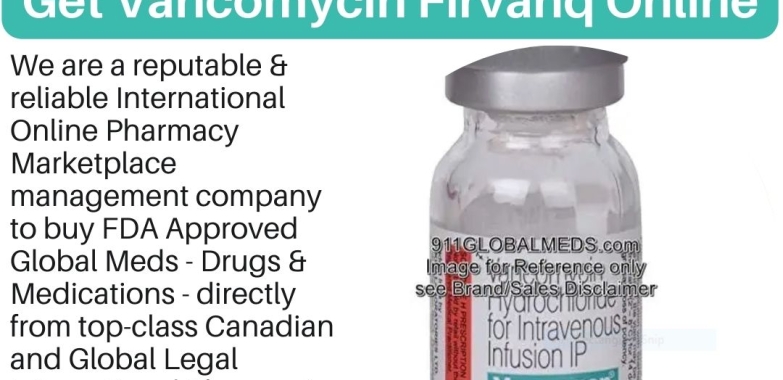 Affordable Vancomycin: Great Prices