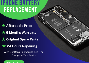 Affordable iPhone Battery Replacement