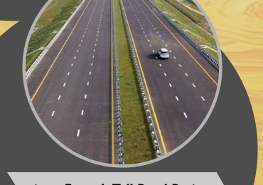 What are the fine capabilities of Agra Etawah Toll Road Project