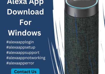 Alexa App Download for Windows | +1-800-976-7616 | Alexa Support