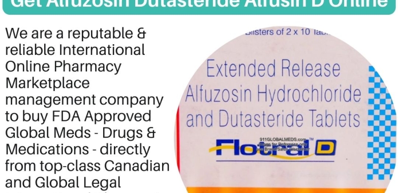 Alfuzosin-Online: Genuine Brand, Fast Delivery!