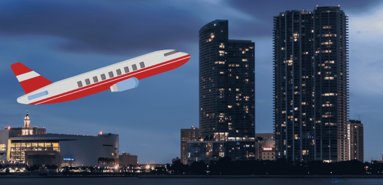 American Airlines Business Class