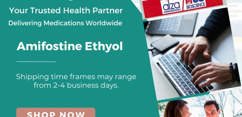 Amifostine (Ethyol) Generic Cost – GenuineDrugs123