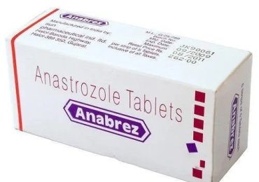 What is Anabrez 1mg tablet used for?