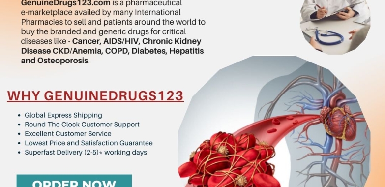 Anticoagulants – Genuine and Affordable Generic and Branded Products