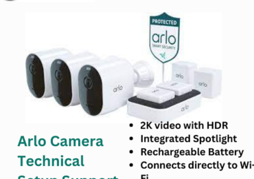 Arlo Support in Alaska and Texas | Toll Free +1 877-852-0007