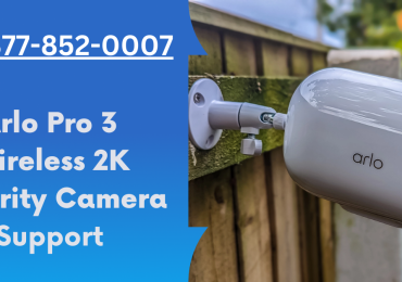 Call us at +1 877-852-0007: Arlo Camera Setup Support in North Carolina and South Dakota