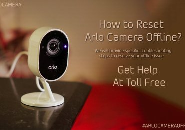 Arlo Camera Offline Issues | +1-844-789-6667