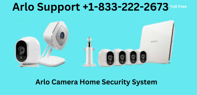 Arlo Setup Cameras | Online Support in New York at Toll Free +1-833-222-2673