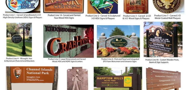 Church signs