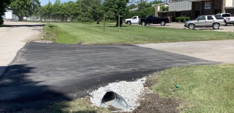 Paving companies indianapolis