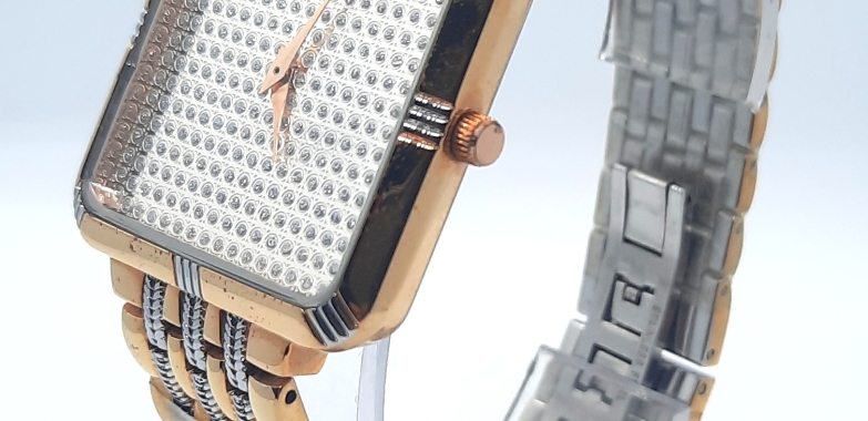 Audemars Preguet Diamond Watch