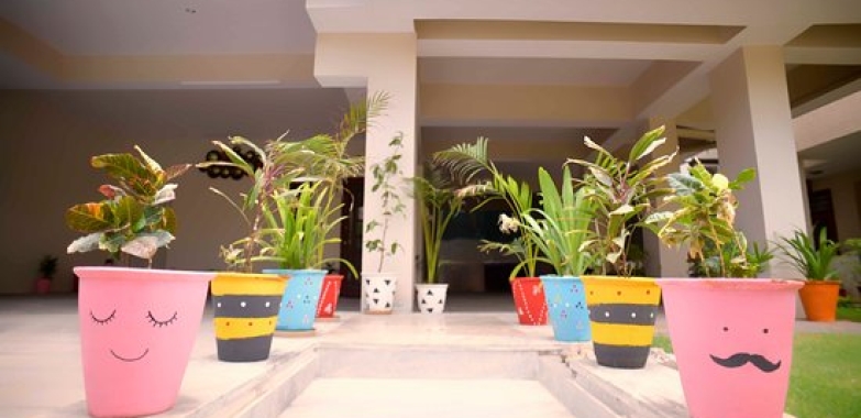 Authentic Homestay in Jaipur Rajasthan